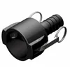Image de Raccord Camlock Femelle 2'' - Male Cannelé droit 1'' ( 25mm)