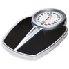 Image de Pèse-personne - LITTLE BALANCE - 8182 - PRO M 200 - Balance mécanique - 200 kg / 1 kg - Noir / Argent