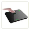 Image de LITTLE BALANCE 8276 Kinetic Premium Pèse-personne sans pile Rechargeable par son bouton Little Balance 180 kg / 100 g Noir