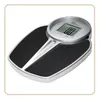 Image de Pèse-personne - LITTLE BALANCE - 8327 - PRO M 225 - Balance électronique - 225 kg / 1 kg - Noir / Argent