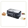 Image de Gaufrier LITTLE BALANCE - Speedn Mixt - 2 Plaques Interchangeables - Ouverture 180°C - 1200 W