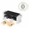 Image de LITTLE BALANCE Raclette 2 personnes blanc 8614