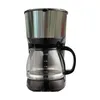 Image de Cafetière filtre - LITTLE BALANCE - 10 tasses - noire & inox