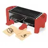 Image de LITTLE BALANCE Raclette 2 personnes rouge 8631