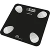Image de Pèse-personne - LITTLE BALANCE - 8685 - Kit duo connect fit - Piles - Impédancemètre + corde à sauté connecté - 190 kg/100 g - Noir