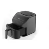 Image de Friteuse sans huile LITTLE BALANCE - Crousty Light XL - Capacité 7L - Jusquà 13kg de frites - 10 programmes de cuisson - 1600W