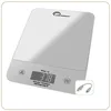 Image de LITTLE BALANCE 8708 Happy Genius 10 Silver, Balance de cuisine sans pile, rechargeable USB-C, Réparable, 10 kg, Silver