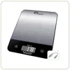 Image de LITTLE BALANCE 8711 Happy Genius 10 Inox, Balance de cuisine sans pile, rechargeable USB-C, Réparable, 10 kg, Inox