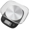 Image de LITTLE BALANCE 8721 Pro Inox 5.1 avec bol USB-C Ultra précision, Balance sans pile, Pèse lettres, Recharge USB-C, réparable, 0.1 g, Noire