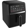 Image de Friteuse sans huile LITTLE BALANCE - Crousty Light - Capacité 5L - Jusquà 09kg de frites - 12 programmes de cuisson - 1500W
