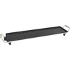 Image de Plancha électrique LITTLE BALANCE - Wood 90 - Surface cuisson 90x23cm - Revêtement anti-adhésif sans PFAS - 2000W