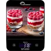 Image de Balance de cuisine - LITTLE BALANCE - 8846 - Happy Genius 10 - USB - Sans pile - Cheesecakes