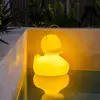 Image de Goodnight Light Lampe design LED DUCK-DUCK XL pour l'extérieur, couleur jaune