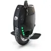 Image de KINGSONG Gyroroue Electrique KS-18L, Adulte,Noire, Moteur 2200W, Autonomie jusqu'à 80km, bridée 25km/h, Pneu Gonflable 18", Haut-Parleur et Bluetooth