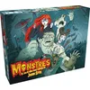Image de Asmodee - Black Book Editions - Monstres : Le Jeu de Rôle dans l'univers de Joann Sfar - Jeux de Société - Initiation Au Jeu d'Aventures à Partir de14 Ans - 2 à 6 Joueurs - Version Française