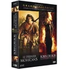 Image de Coffret Grand Spectacle 2 DVD (Le dernier des Mohicans + Robin des Bois, Prince des Voleurs)