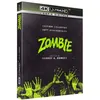 Image de Zombie Edition Collector du 40ème Anniversaire Blu-ray 4K Ultra HD en occasion ou reconditionné
