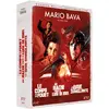 Image de Mario Bava : Le Corps et le fouet + Une Hache pour la lune de miel + La Baie sanglante [Pack] [Blu-ray]