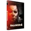 Image de Halloween 4 : Le retour de Michael Myers Edition Limitée Combo Blu-ray DVD en occasion ou reconditionné
