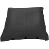 Image de Shelto Pouf Géant Flottant Tissu Mesh3D Anthracite - 125 x 175 cm - Polyester - Piscine/Extérieur/Intérieur - Housse Lavable - Fabriqué en France