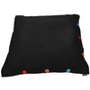 Image de SHELTO - Pouf Shelto   Intérieur / Extérieur / Piscine   Ergonomique - Made In France - 125 X 175 cm   Colori Noir