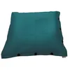 Image de SHELTO - Pouf Shelto   Intérieur / Extérieur / Piscine   Ergonomique - Made In France - 125 X 175 cm   Colori Bleu Tile