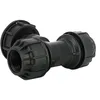 Image de Multicuves - Raccord cuve eau S60X6 - Té compression Diamètre 32 mm