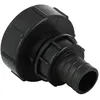Image de Multicuves - Raccord cuve S100X8 - Embout Droit Diamètre 40 mm