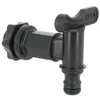 Image de Multicuves - Robinet Fileté Mâle 3/4'' pour Collecteur Récupérateur Eau Pluie
