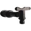 Image de Multicuves - Trop-Plein cuve Eau 1000L - Robinet avec Nez (Type Gardena)