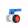 Image de Multicuves - Vanne cuve - écrou S60X6 et Sortie S60X6 - Compatible Sotralentz