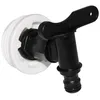 Image de Multicuves - Raccord fût S56X4 - Robinet PP/PEHD