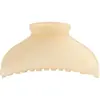 Image de Grande pince Opaline Bachca Ivoire taille unique