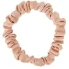 Image de Chouchous en soie - Set de 2 Bachca Rose taille unique