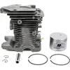 Image de Jardiaffaires Kit Cylindre Piston Complet pour tronçonneuse Stihl MS280 46mm