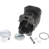 Image de Jardiaffaires Kit Cylindre 40mm Compatible avec Husqvarna 36, 41, 136, 137, 141, 142, Compatible avec Jonsered 2040