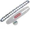 Image de Jardiaffaires Guide Oregon 20cm 084MLEA041/505051 + Chaine Pro 3/8 Mini