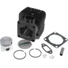 Image de Jardiaffaires Kit Cylindre Piston Complet débroussailleuse Compatible avec Stihl FS120 diamètre 35mm