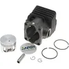 Image de Jardiaffaires Kit Cylindre Piston Complet débroussailleuse Compatible avec Stihl FS280 diamètre 40mm