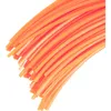 Image de Jardiaffaires 60 Brins 3 mm X 42 cm de Fil carré pour débroussailleuse qualité Pro