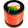 Image de Jardiaffaires Bobine de Fil pour débroussailleuse qualité Pro Rond 3mm x 128 mètres