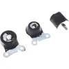 Image de Jeu de silentblocs adaptable pour tronçonneuse Stihl 020T, MS200 et MS200T