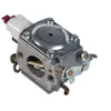 Image de Carburateur adaptable pour tronçonneuse compatible avec Husqvarna 357 et 359