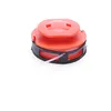 Image de Jardiaffaires Lot de 2 bobineaux pour Coupe Bordure Compatible avec Black & Decker et EINHELL