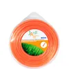 Image de Jardiaffaires Fil pour débroussailleuse Etoile qualité Pro 4,4mm x 25 mètres