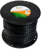 Image de Jardiaffaires Bobine de Fil Torsade pour débroussailleuse qualité Pro 4,4mm x 154 mètres