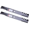 Image de Jardiaffaires Jeu de Lames Oregon Gator Mulching AYP Coupe 107cm 42