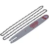 Image de Jardiaffaires Combo Oregon Gamme Pro Guide 40cm 160SXEA074 + 2 Chaines 91VXL055E