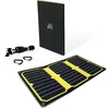 Image de SUNMOOVE 16W SOLAR BROTHER Chargeur Solaire Pliable Panneau Solaire Sunpower Port USB 3.2A Cable USB Inclus