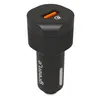 Image de GREEN_E Chargeur voiture quickcharge 18W 1USB - Noir